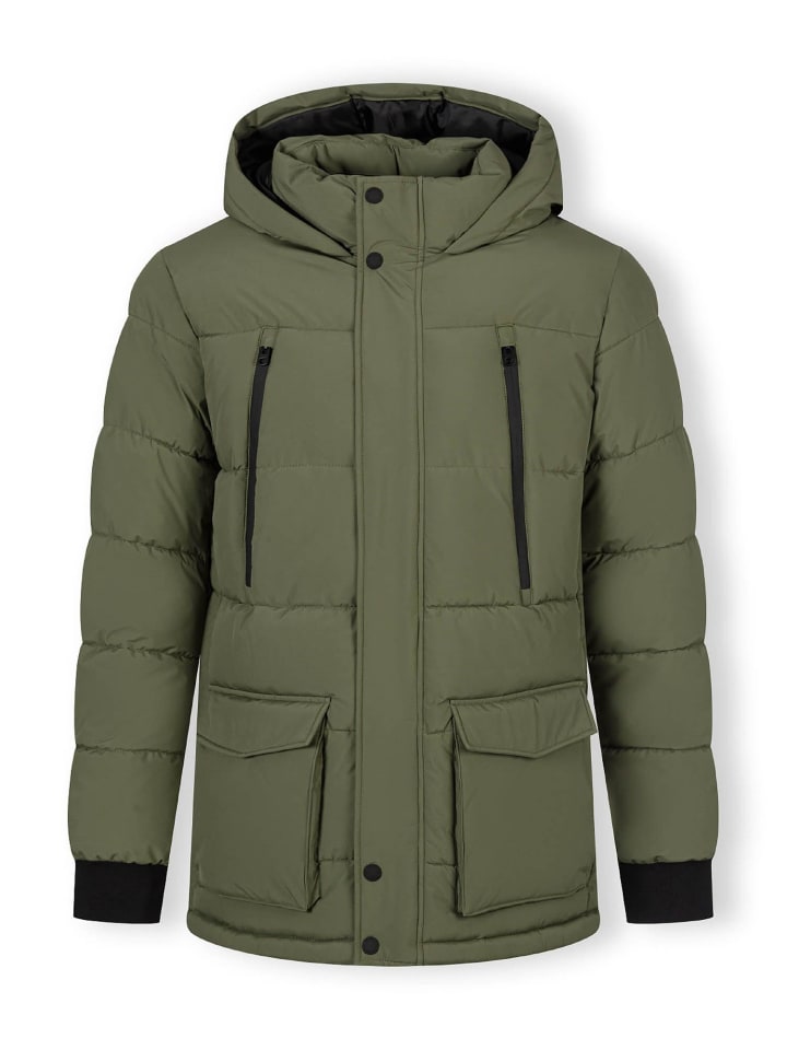 Winterjacke 27mcoat8 in khaki