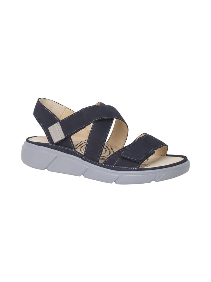 SHOES "Halina" in darkblue