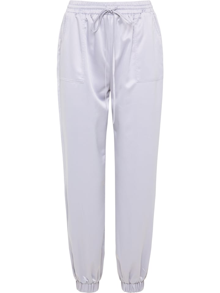 Damen Hose in Grau