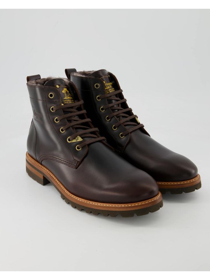 Winterstiefel in Braun