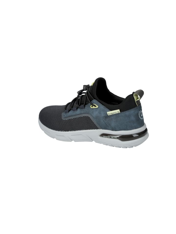 Sneaker in darkgrey