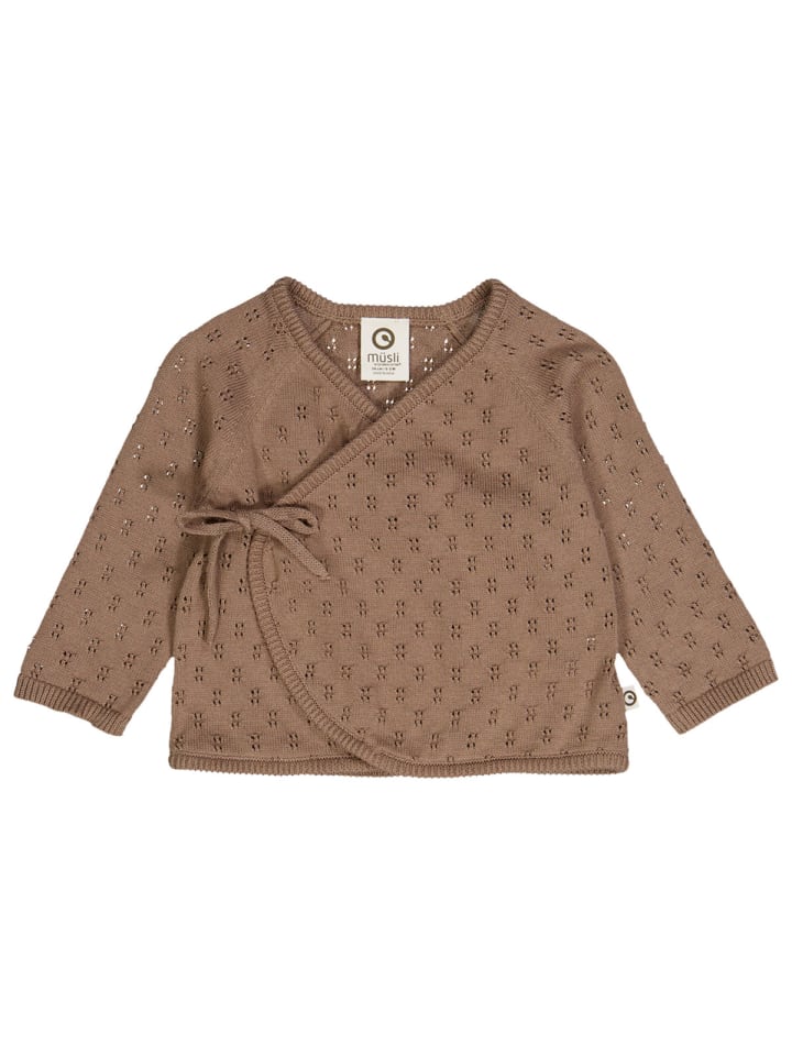 Strickjacke 1546005800 in braun