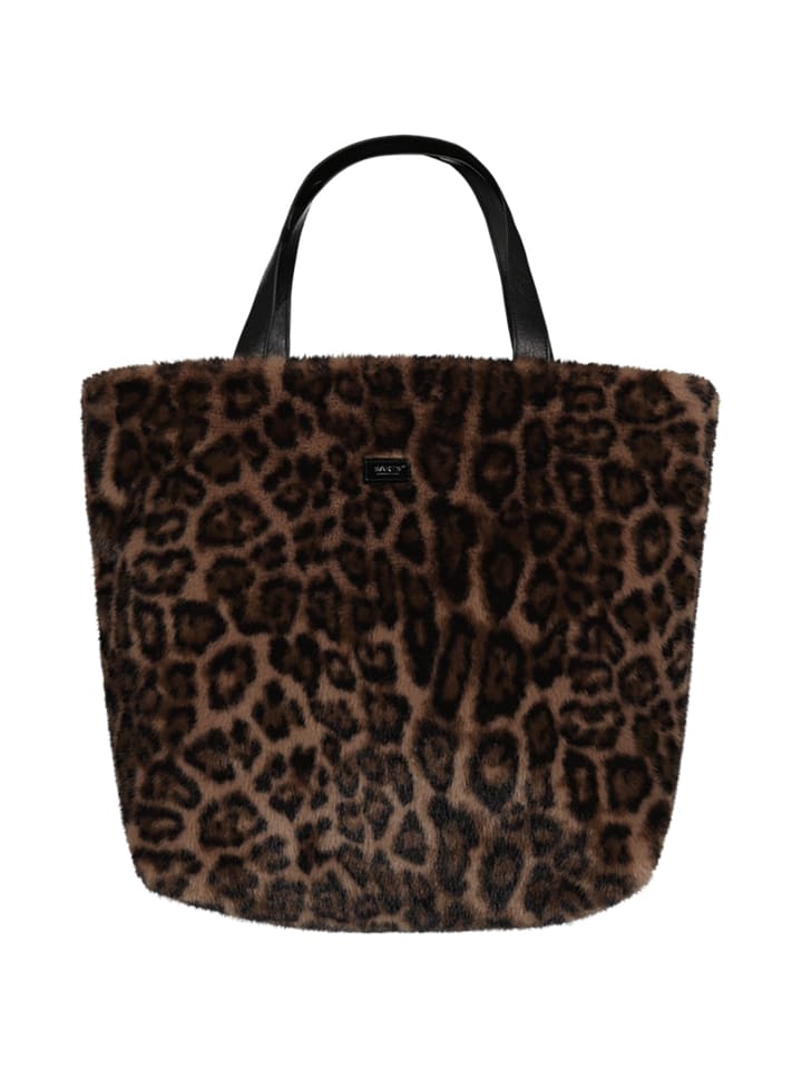 Freizeittasche Malinna Shopper in Hellbraun8239