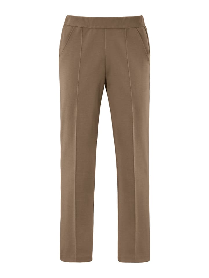 Herren-Freizeithose in sand