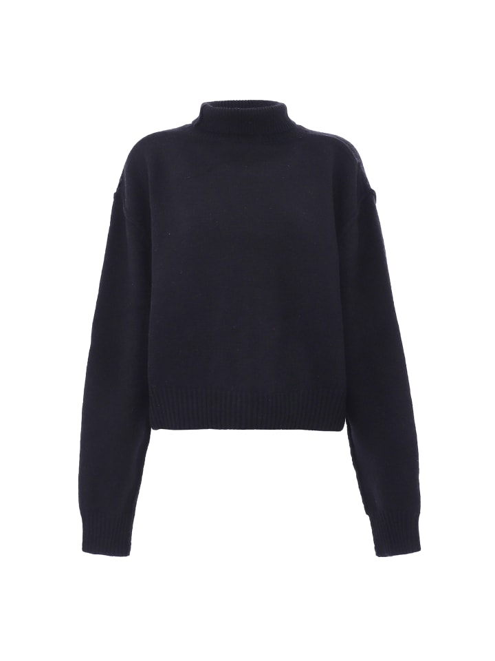 Damen Sweater in SCHWARZ