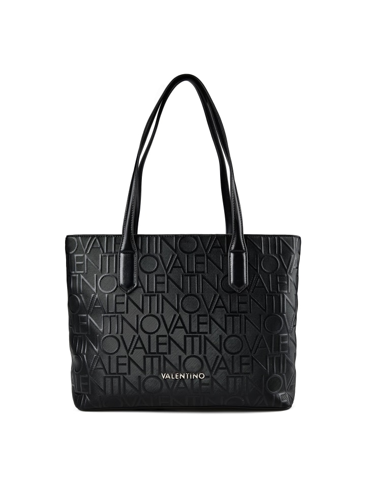 Gynevra RE Shopper Tasche 46 cm nero