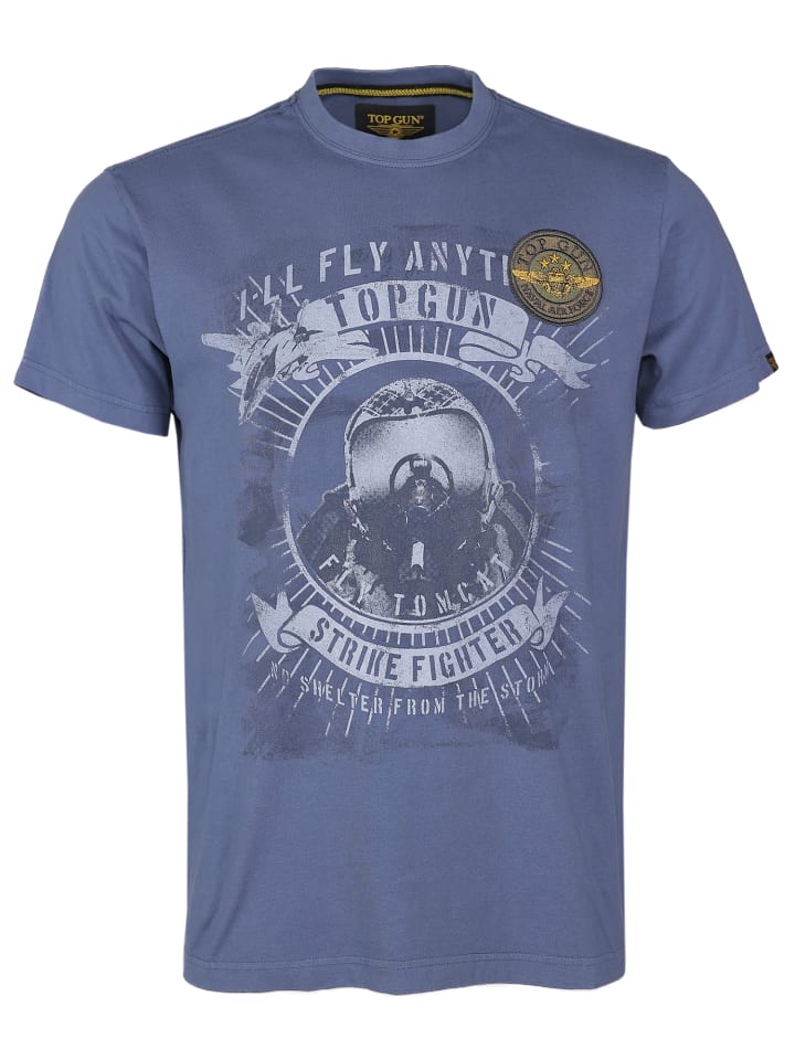 T-Shirt TG25012 in navy
