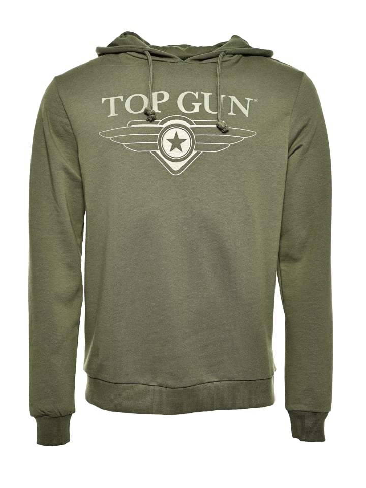 Top-Gun Herren-Sweatshirts-Jacken • Outlet SALE -80%