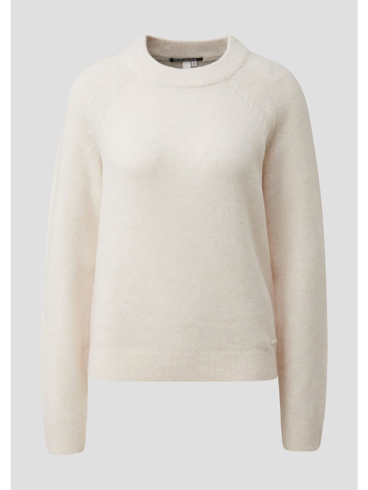 Strickpullover in 02W0_creme