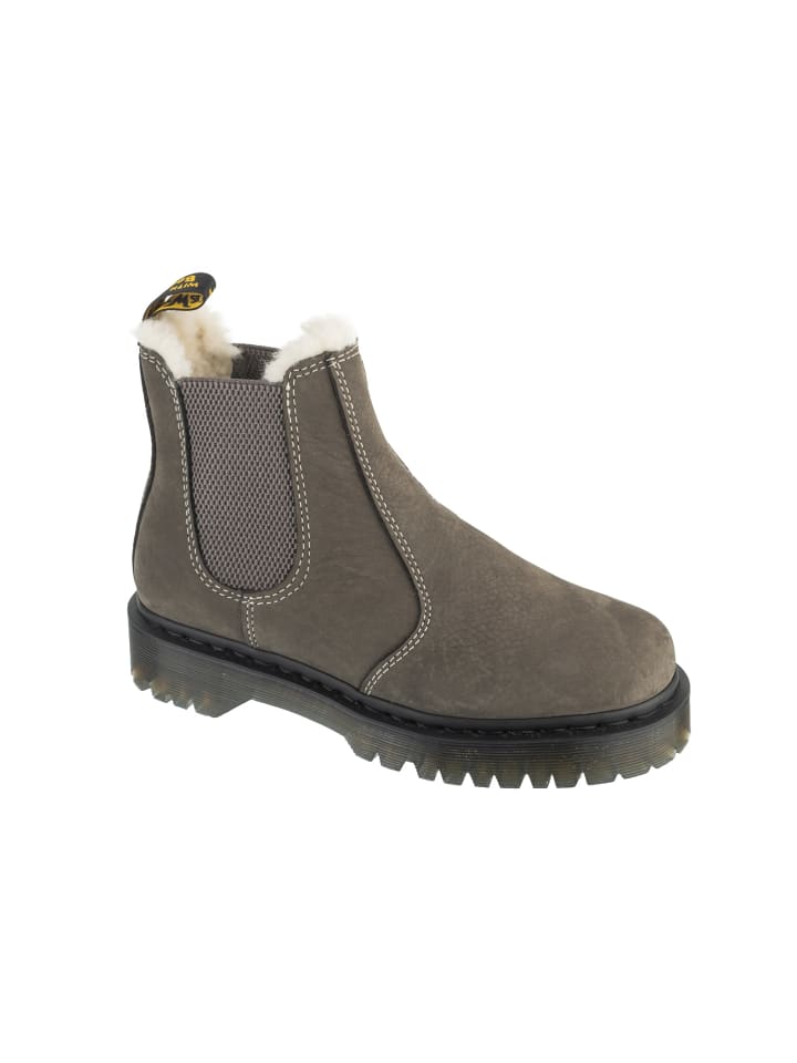 Dr. Martens 2976 Bex FL Chelsea Boot in Grau