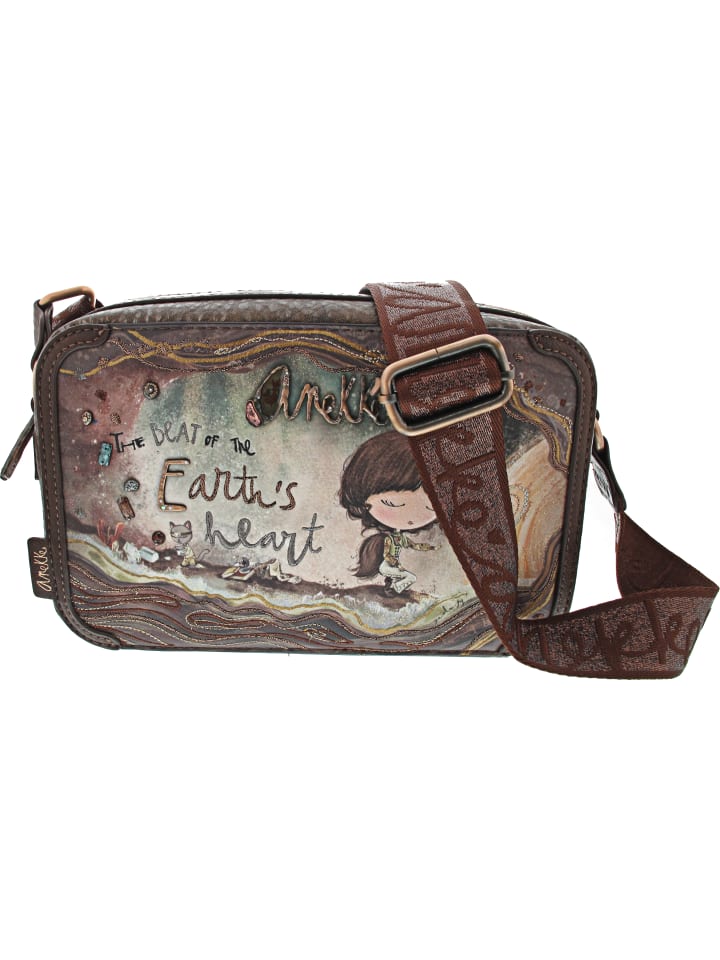Core Tasche Mehrfarbig