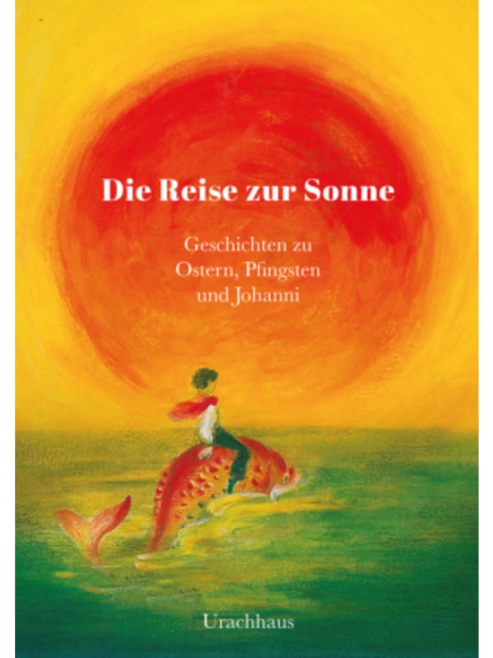 Buch - Die Reise zur Sonne