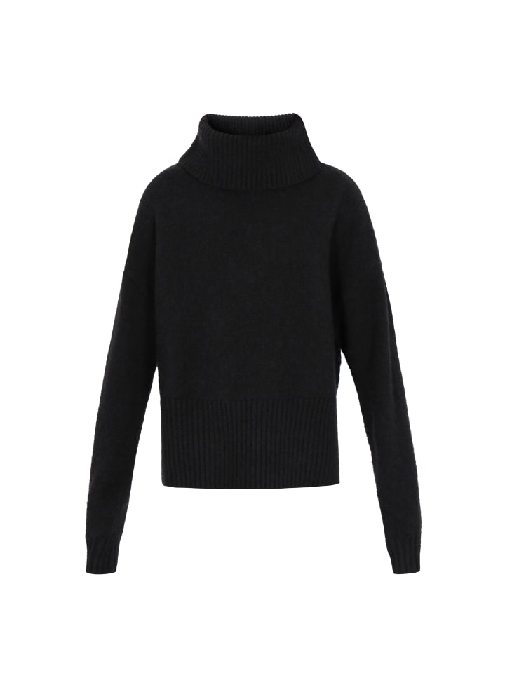 Women Sweater in black