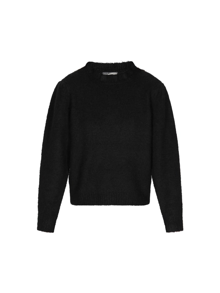 Women Sweater in black