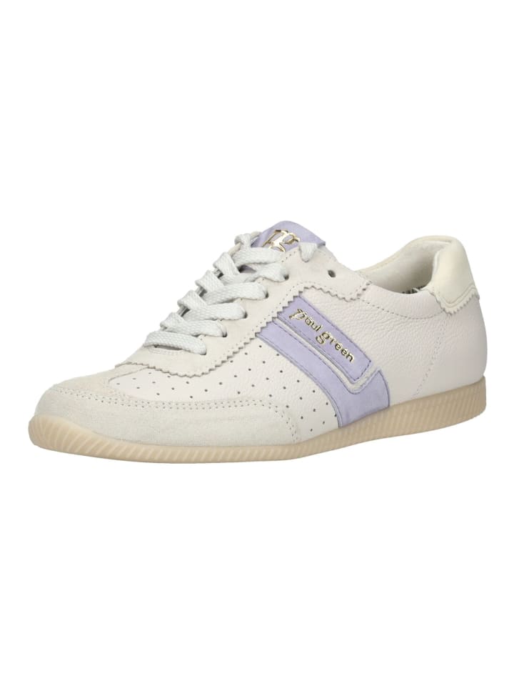 Sneaker Ivory