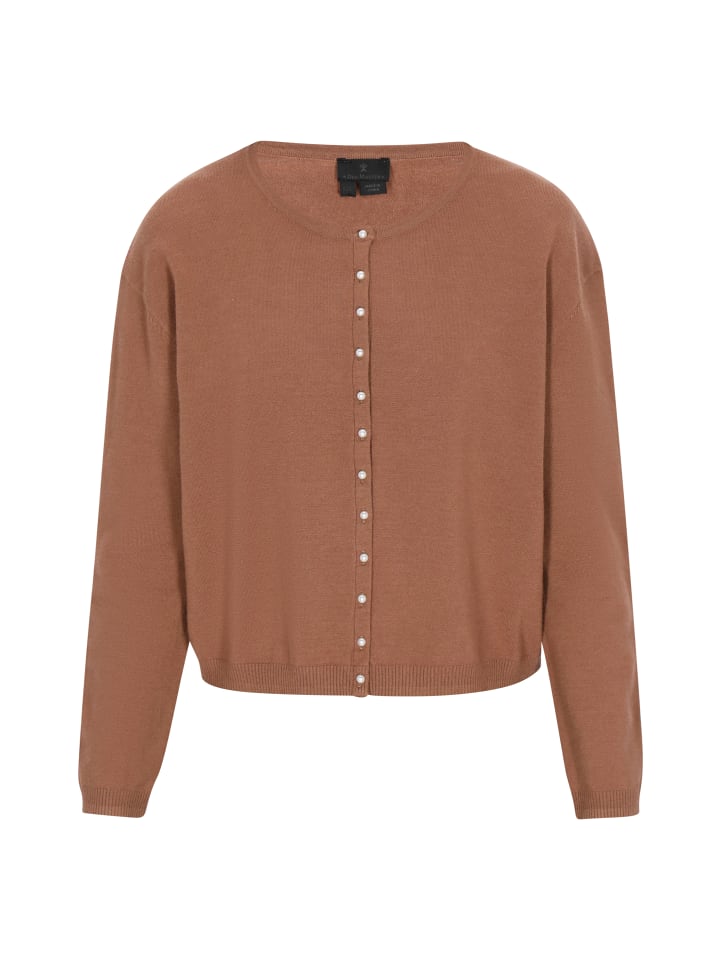 Women Cardigan in beige