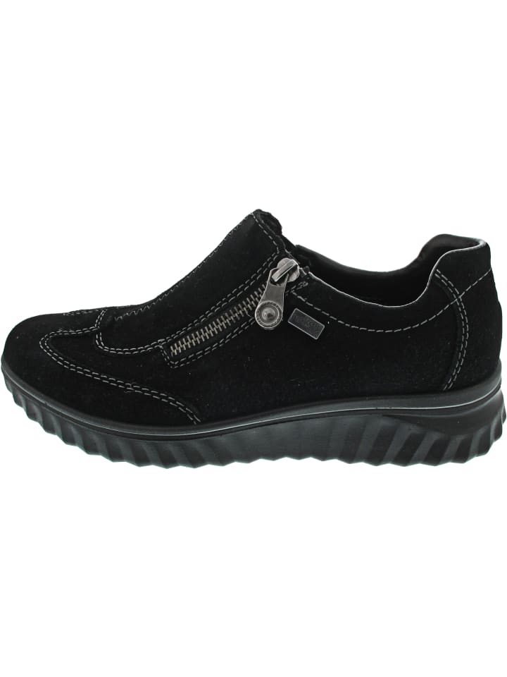 Slipper Schwarz