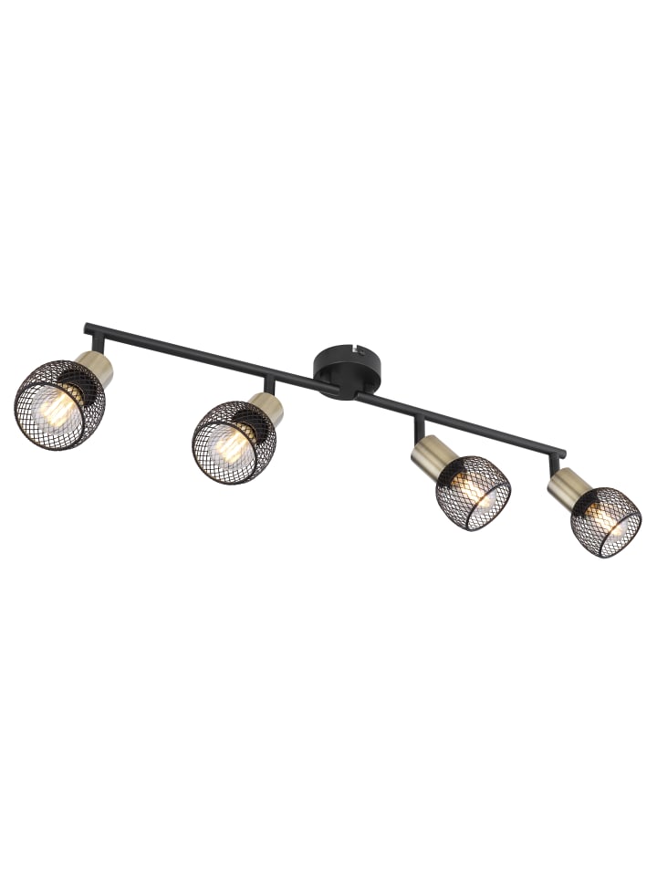 Strahler "FIASTRA" in black