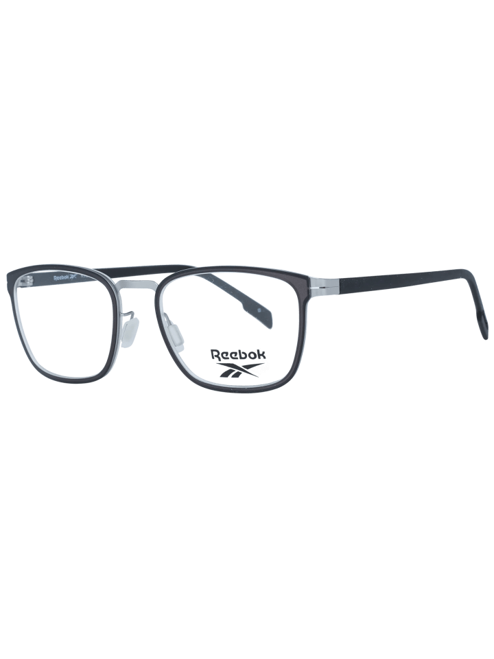 Unisex Optische Fassungen Trapez Schwarz