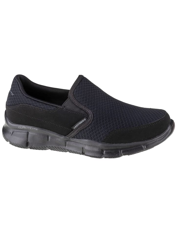 Skechers Equalizer in Schwarz