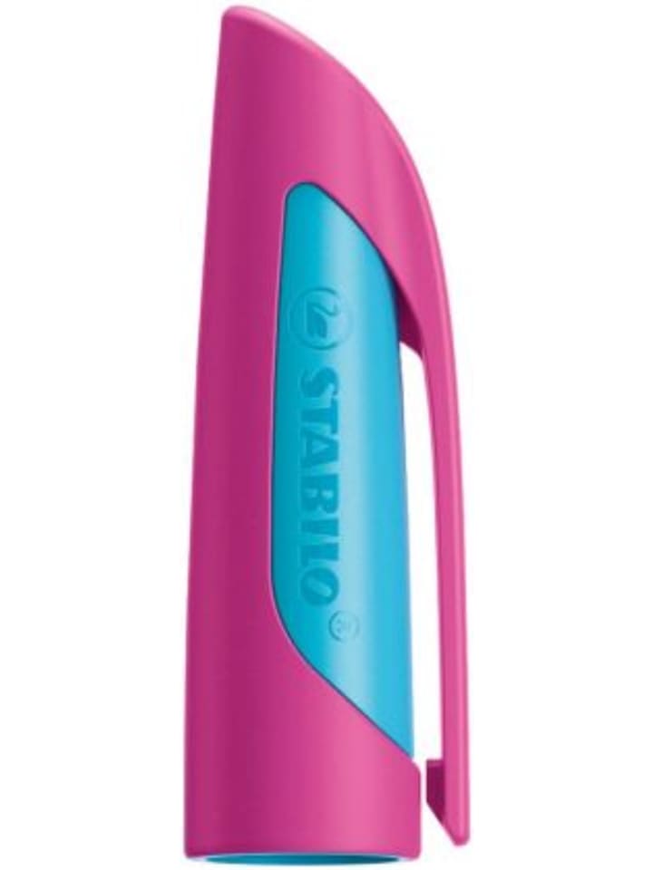 Papeterie/PBS - Schulfüller-Kappe - STABILO EASYbuddy FRESH EDITION pink/h
