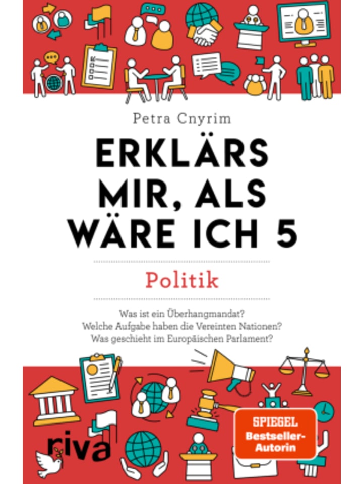 Buch - Erklärs mir, als wäre ich 5