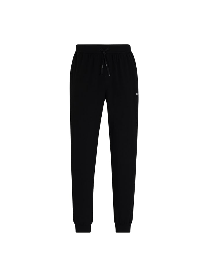 Mix & Match Pants in Schwarz