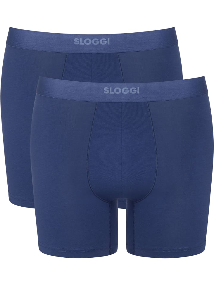Retro Pants EVER Ease Short in DEEP COBALT