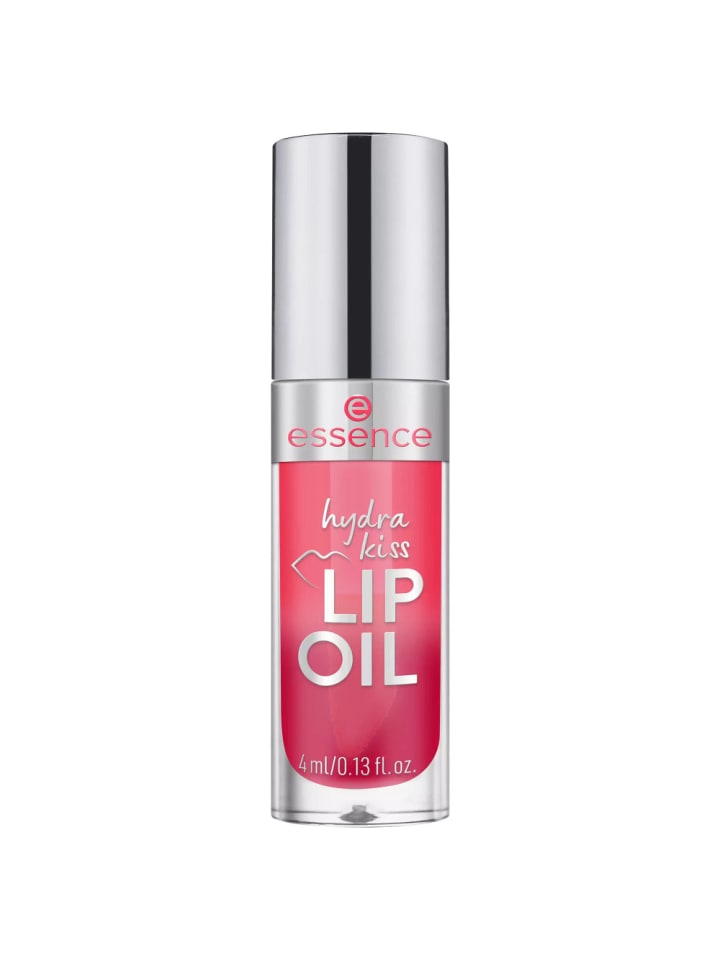 Hydra Kiss Lippenöl - 03 Pink Champagne 4 ml