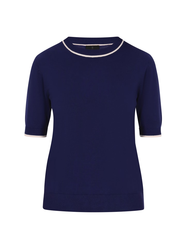 Women Sweater in navy