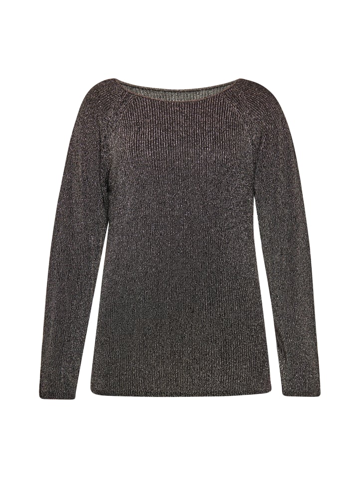 Damen Pullover in Schwarz