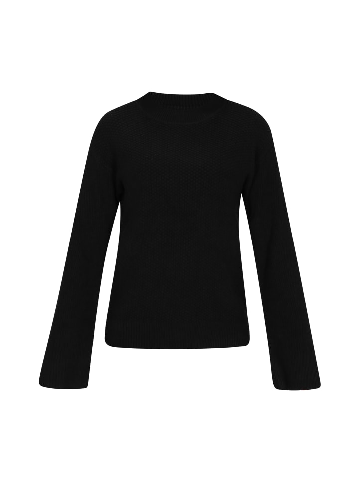 Women Sweater in black