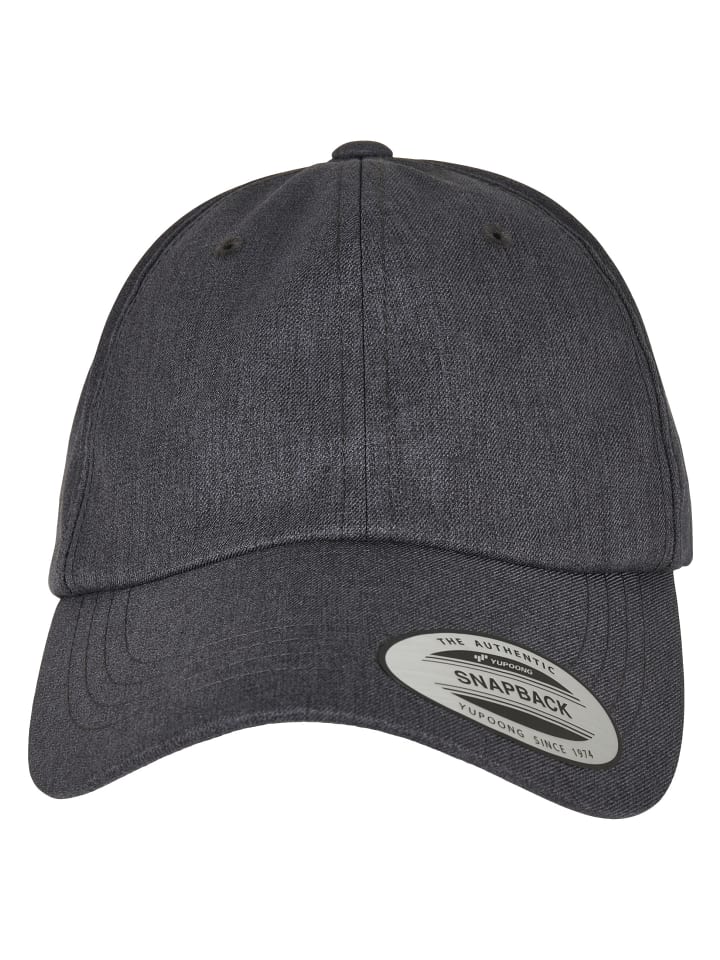 Dad Caps - Classic in darkgrey