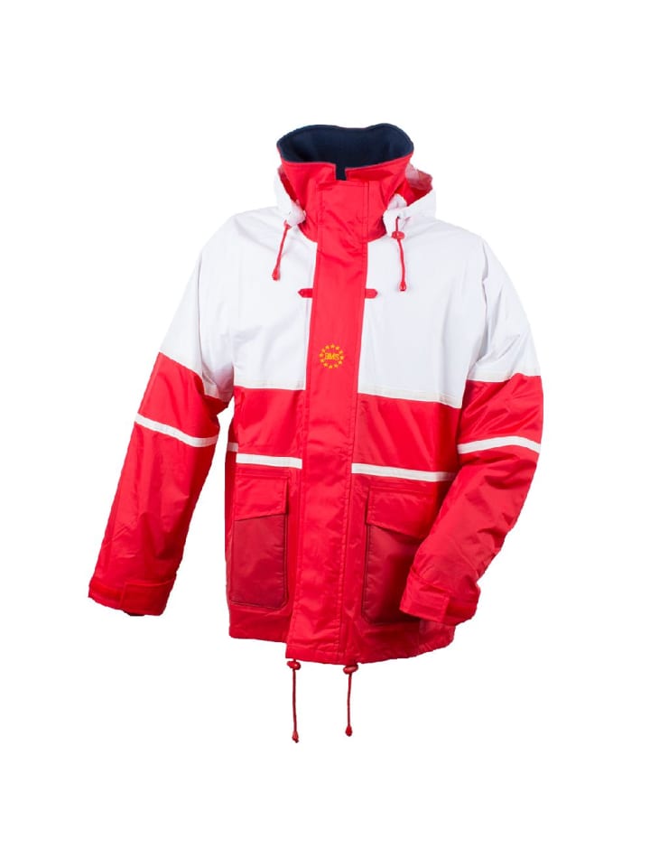 Funktionsjacke in Weiß