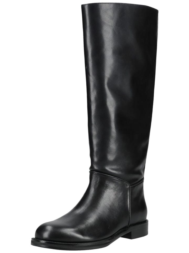Stiefel Schwarz