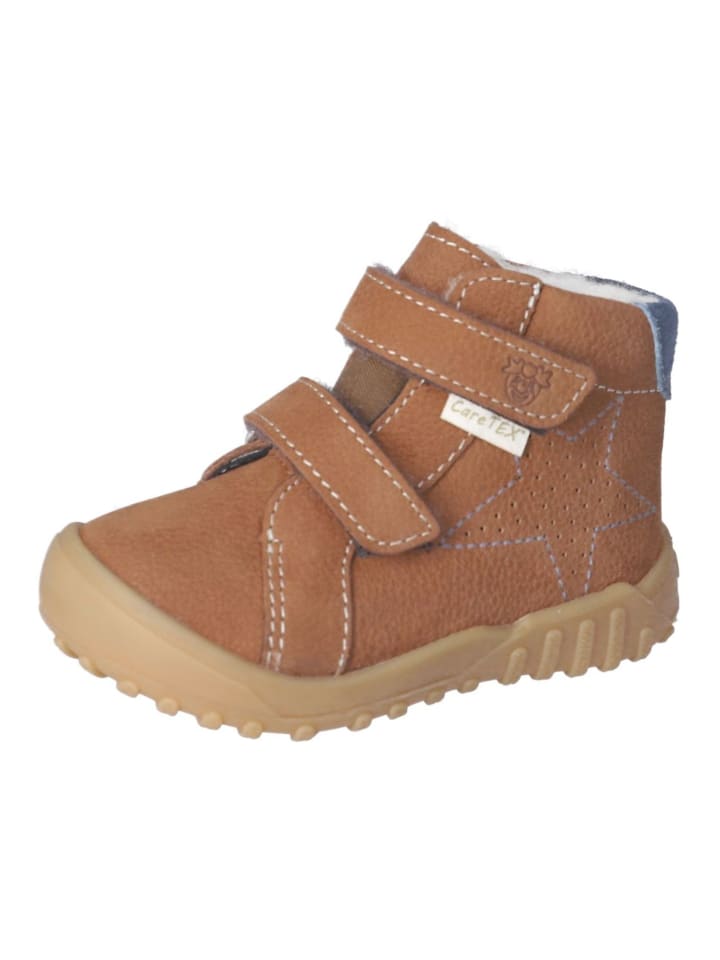 Stiefelette Curry