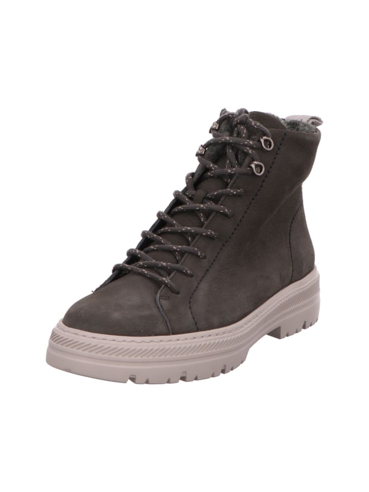 Stiefel in grau
