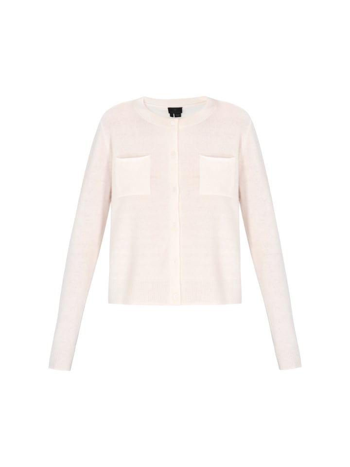 Women Cardigan in offwhite
