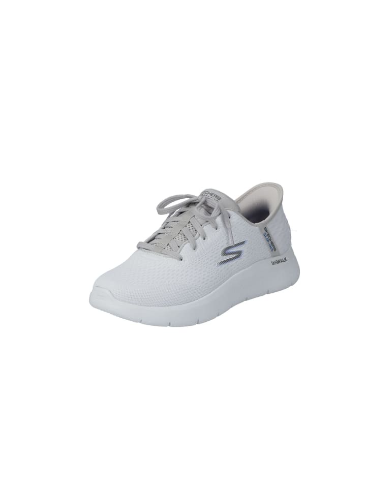 GO WALK FLEX - NEW WORLD GO WALK FLEX - NEW WORLD in white/gray