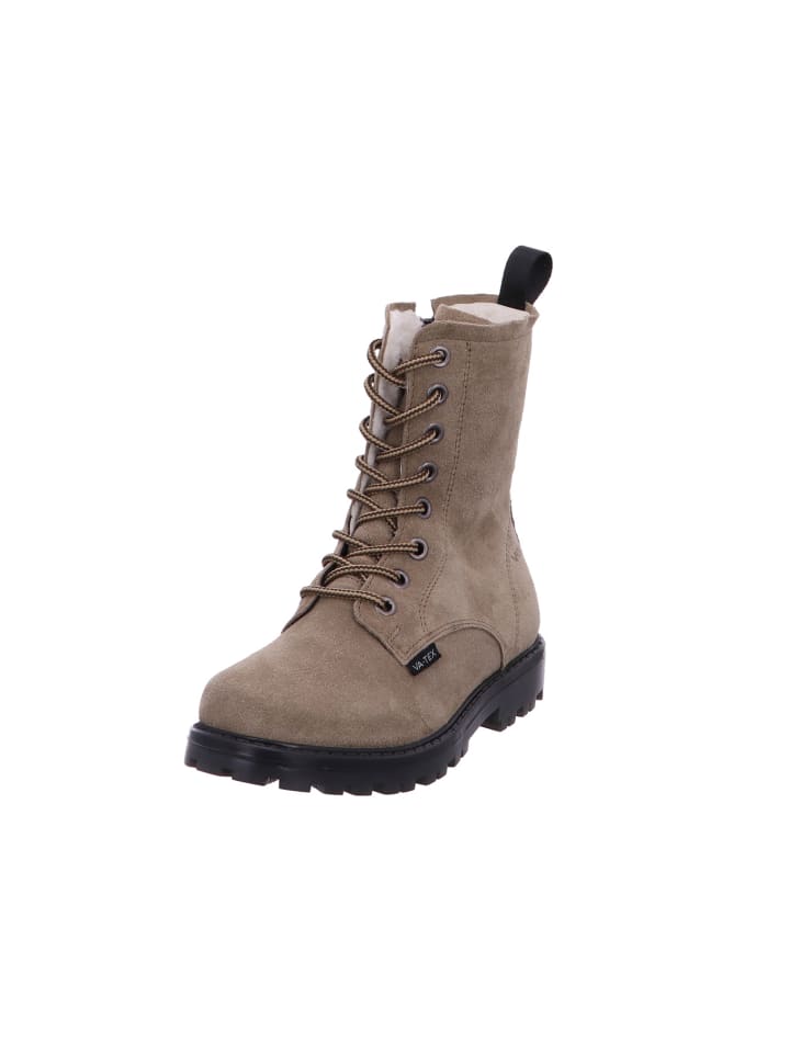 Winterstiefel in taupe