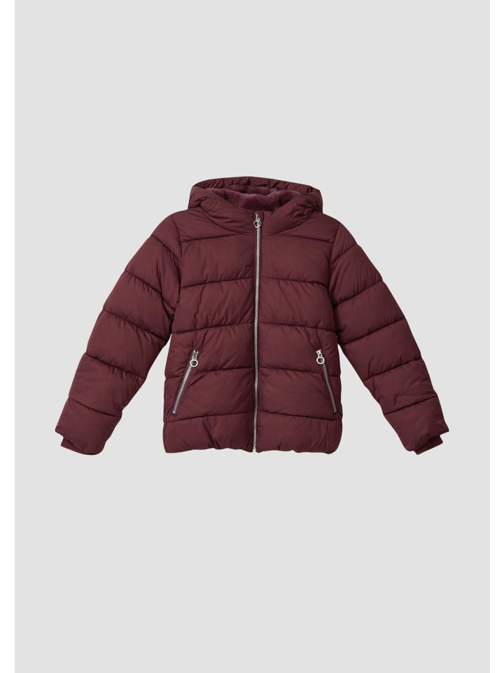 Outdoor-Jacke  in  4927_bordeaux