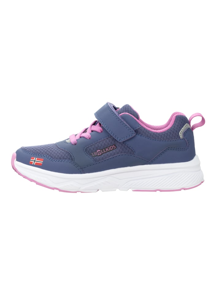 Sneakers Haugesund in violet blue