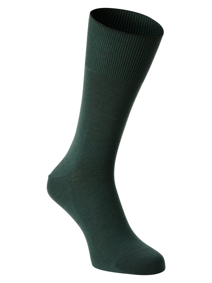 Socken in tanne - 0024