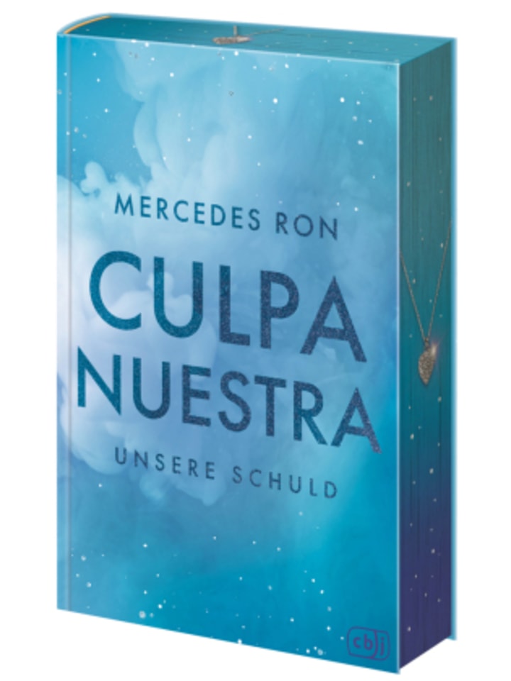 Buch - Culpa Nuestra - Unsere Schuld
