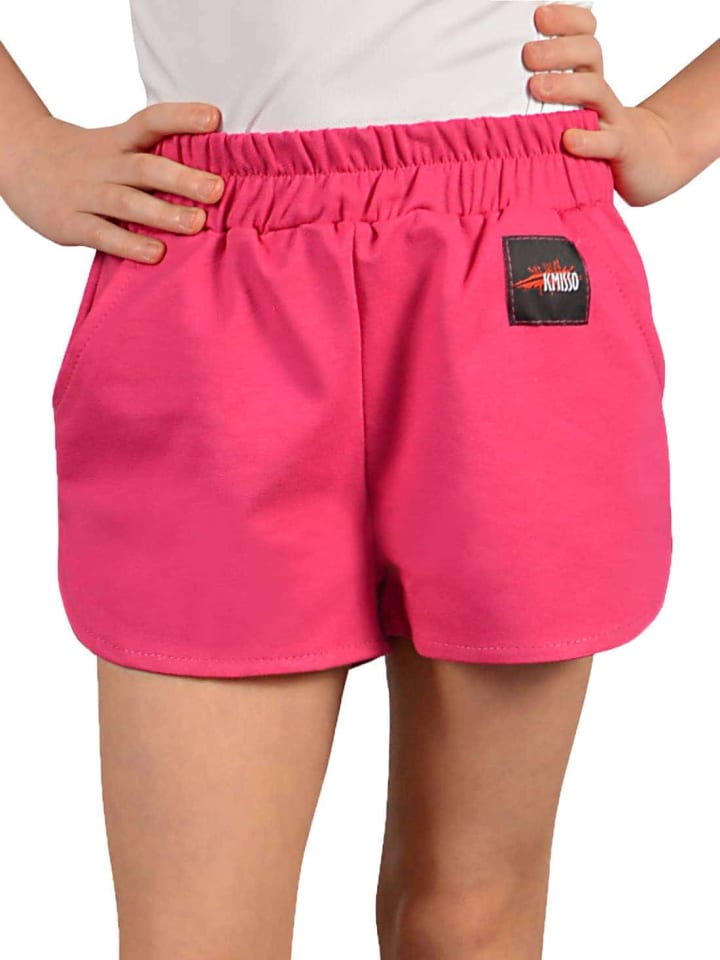 Shorts in Pink
