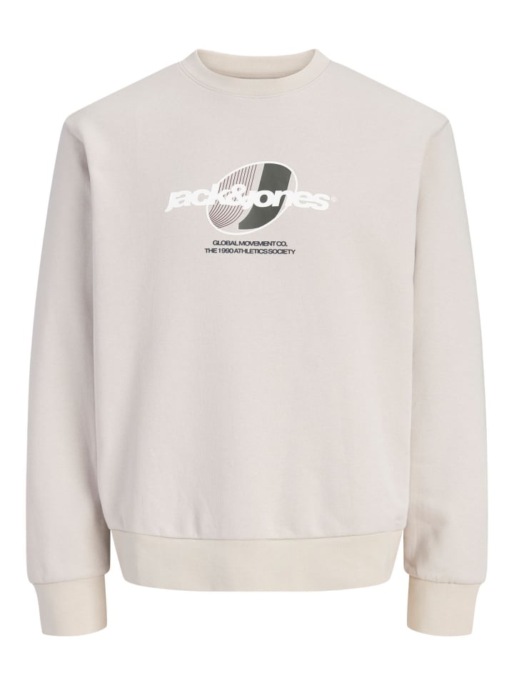 Sweatshirt in Dove