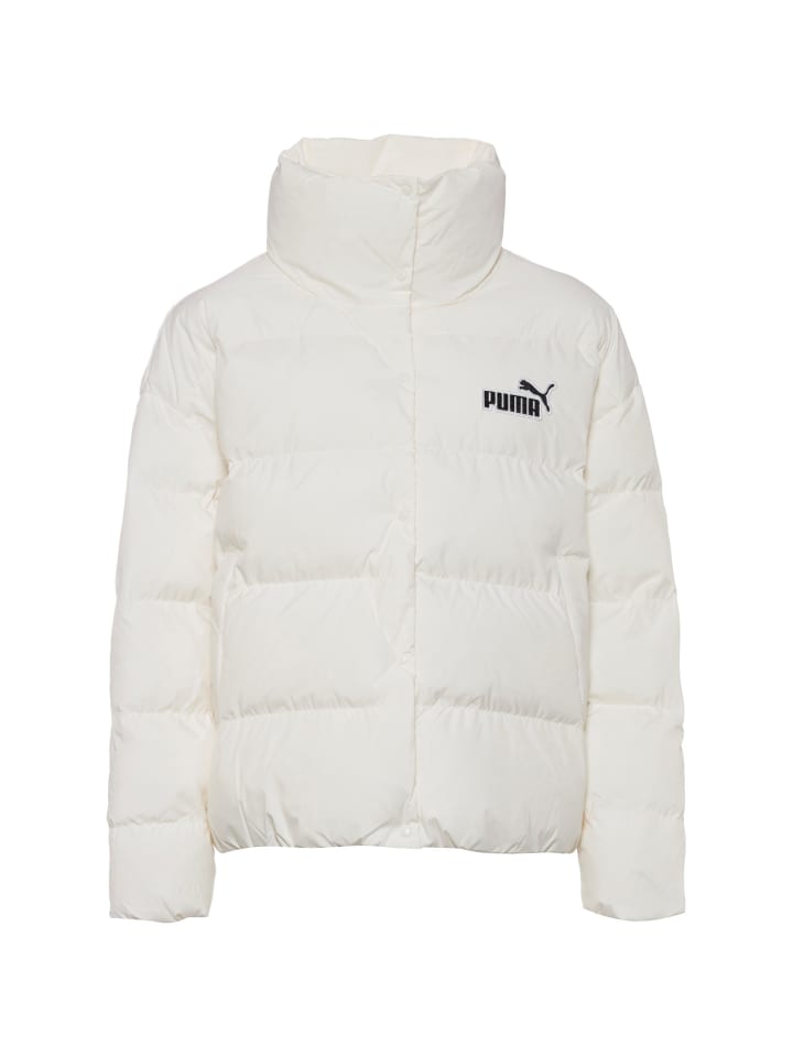 Puma Steppjacke Better Polyball limango frosted in günstig | ivory kaufen