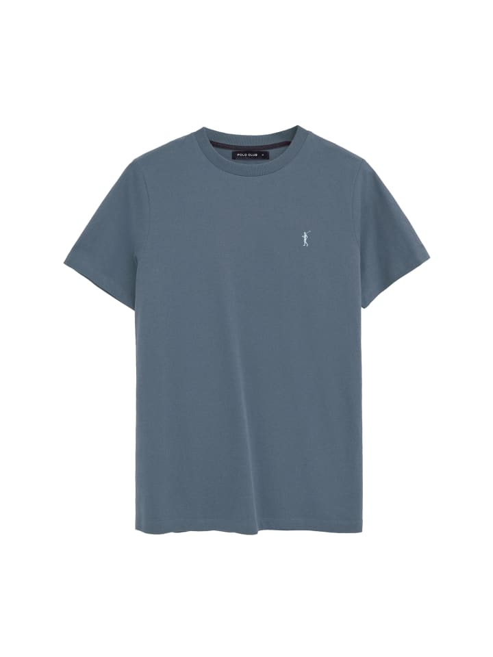 T-Shirt RIGBY GO TSHIRT SS VO in Denim