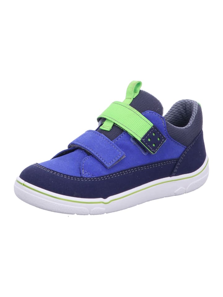 Halbschuhe Kinder Jaco in Blau