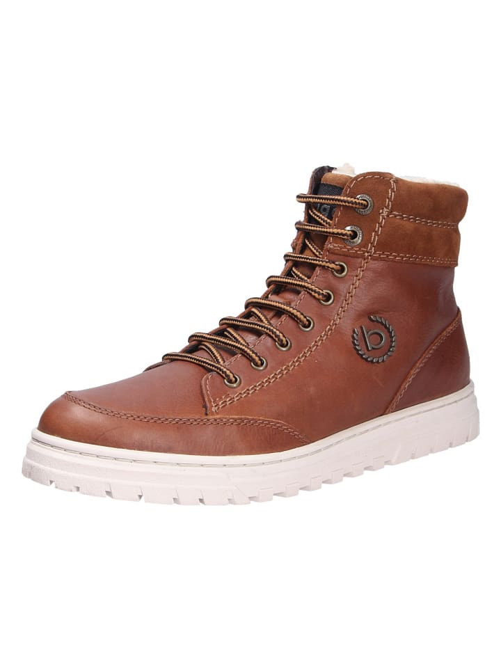 Stiefel in braun